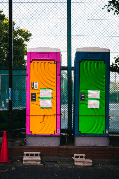 Best Sanitation services for porta potties  in Auberry, CA